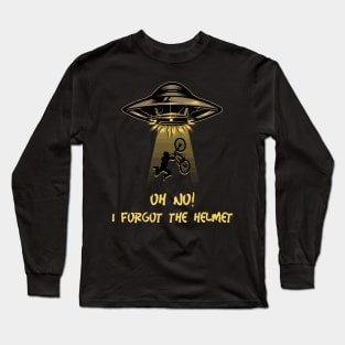 Alien Invaders Long Sleeve T-Shirt